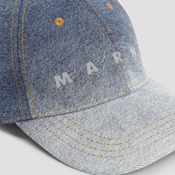 Marni Hats - Blue | c8700142123e4221c58702d7366ce04cdc7cff5d
