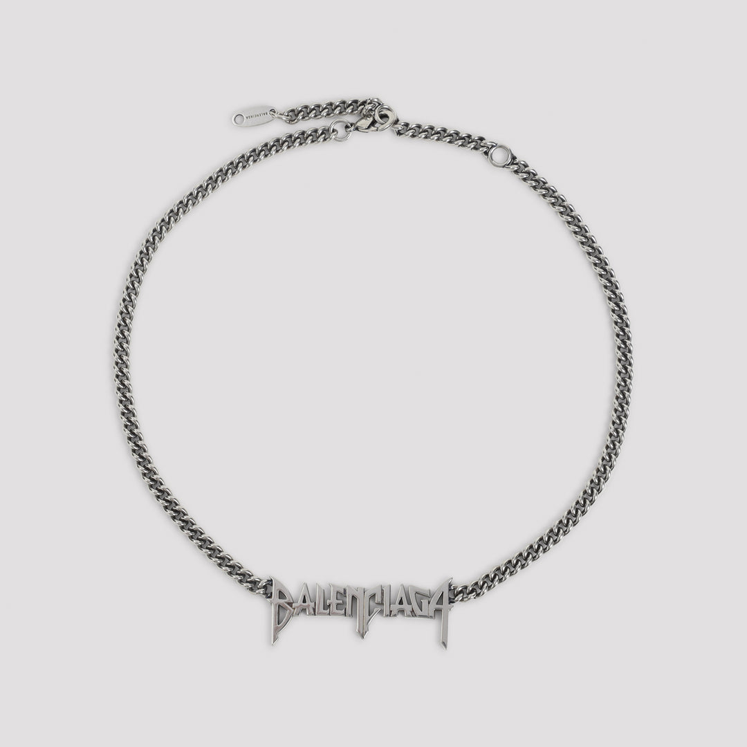 Balenciaga Necklaces - Metallic | 915c07eba457c35d46912ac3fb690657e69d4dd4