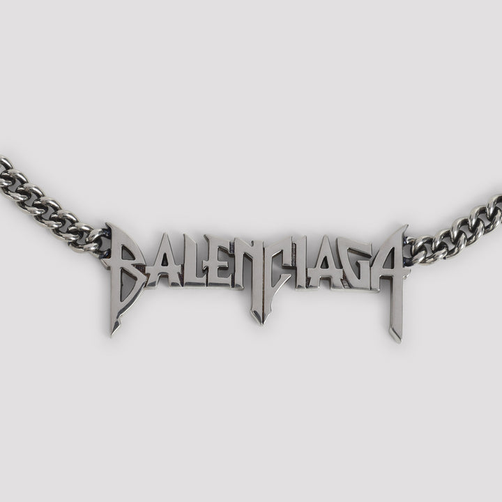 Balenciaga Necklaces - Metallic | 1d7cb1396c84d1d8de4351a81fe21a4863829d02