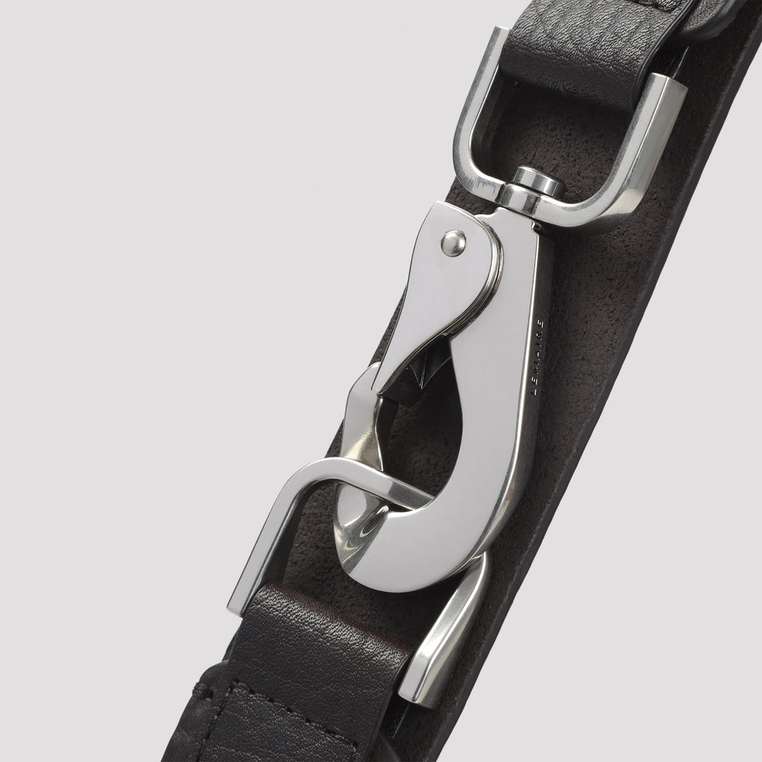 Lemaire Shoulder Bags - Brown | 99cc651a15d060bf77261c0b7d5ca91429326fdd