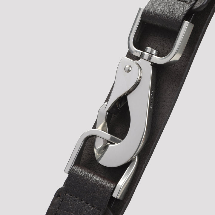 Lemaire Shoulder Bags - Brown | 99cc651a15d060bf77261c0b7d5ca91429326fdd