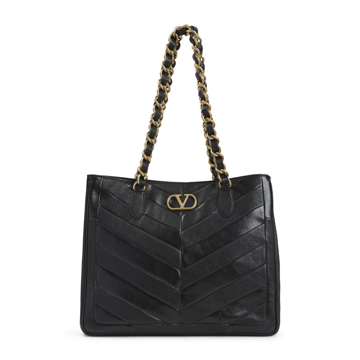 Valentino Garavani Totes - Black | 75e51af920a8d918190313f4c1950c3df916a866