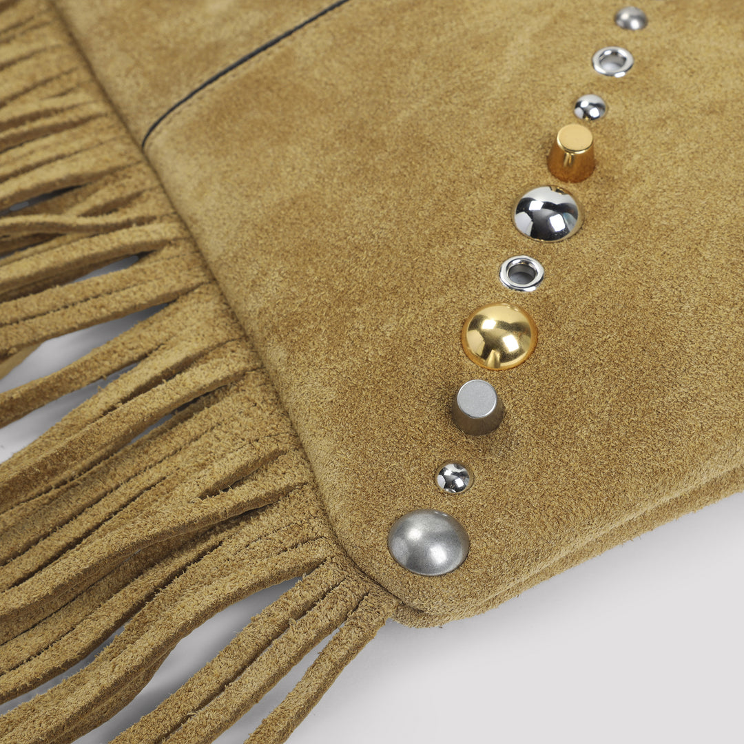 Valentino Garavani Shoulder Bags - Brown | 0c370c09a3be95975f387477226ad376f513b193