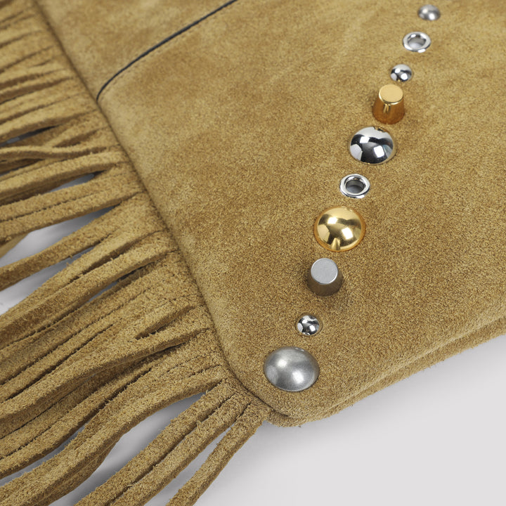 Valentino Garavani Shoulder Bags - Brown | 0c370c09a3be95975f387477226ad376f513b193