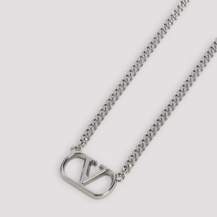 Valentino Garavani Necklaces - Metallic | 8e2cf33976578a58ecac42dde8c4fab2e82c545d