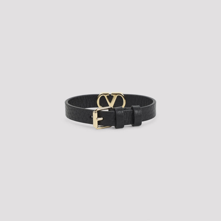 Valentino Garavani Bracelets - Black | 135b6048e10f43dc26a08ef3a6dcf424a3b04e43
