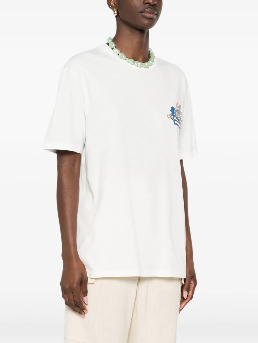 Etro T-shirts - White | fe2ba277b440dd01de17c0e89167bd8f92bb0e49