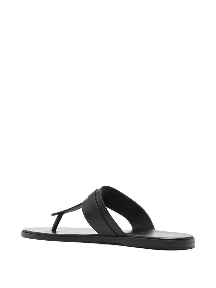 Tom Ford Sandals - Black | 0bb127470ae5af0bd81294aba8c6a6caaab717ac