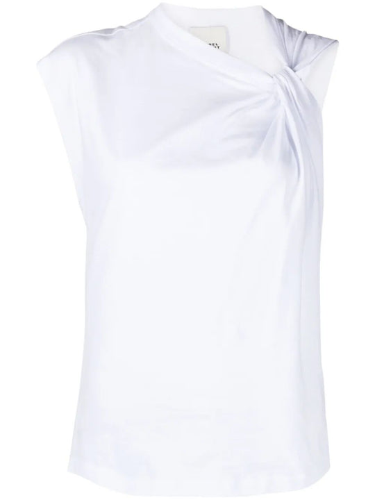 Nayda Asymmetric T-Shirt