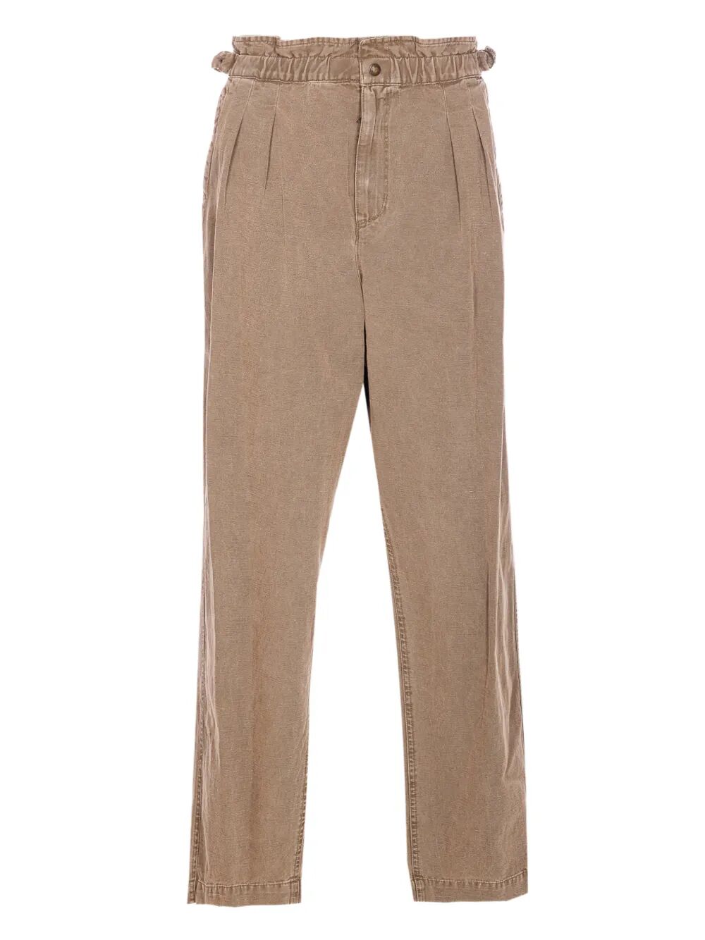 Marant ÉToile PANTALONI - Brown | cdf7ad3a365d42aaa2ec24e1ba850e4ccb184556