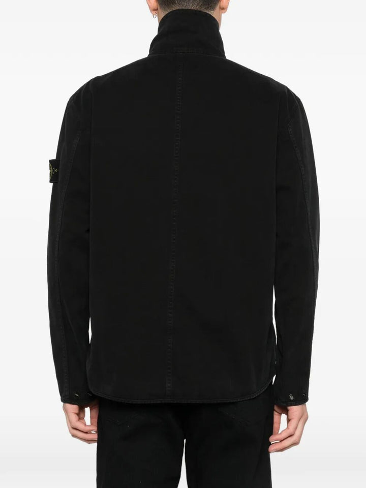 Stone Island CAMICIA - Black | bada066d49121c0862bddfb4744022f13d86e2d5