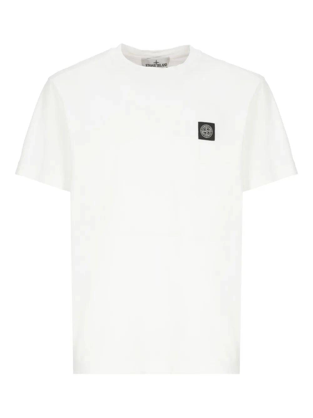 Stone Island T-shirts - White | a0e0baf1285cd915ba489a9dde47f1e6576eb35b