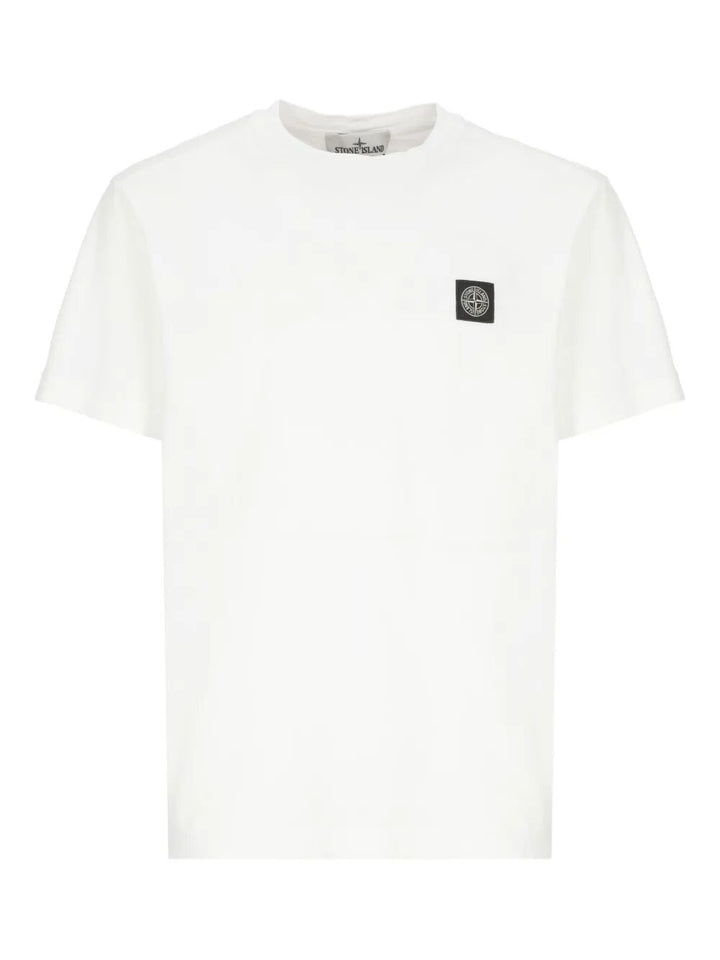 Stone Island T-shirts - White | a0e0baf1285cd915ba489a9dde47f1e6576eb35b