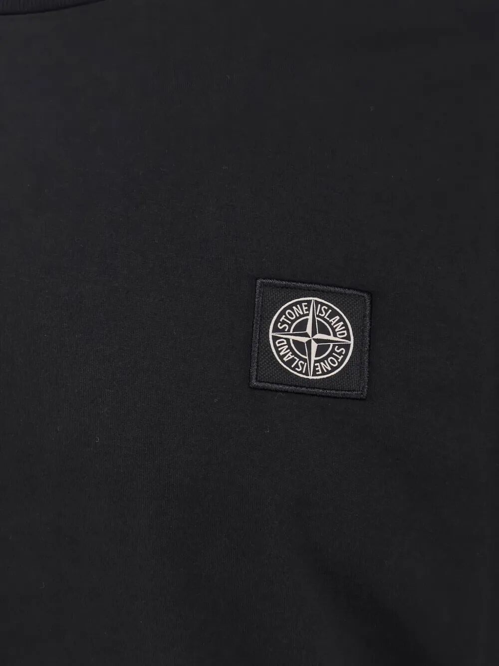 Stone Island T-shirts - Black | 1c0552cadd849d0a0d031564a94207a04974f6fc