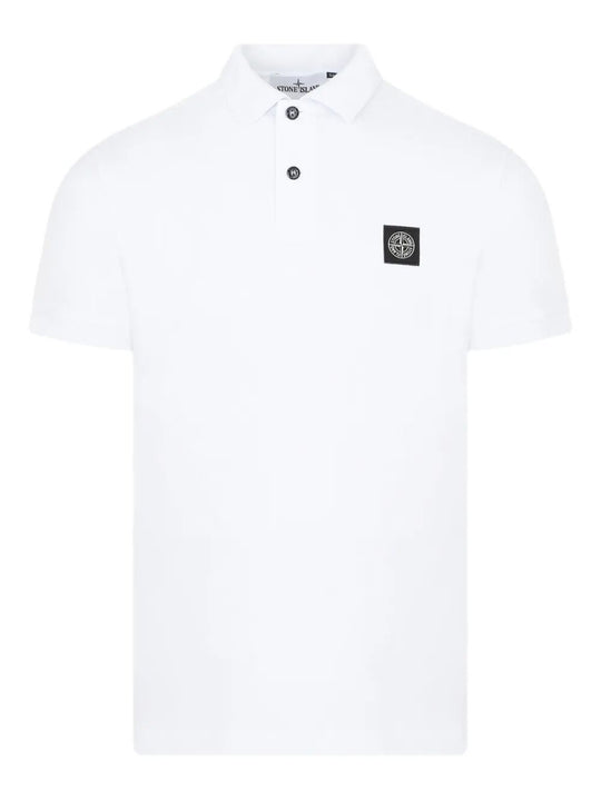 Slim Fit Short Sleeve Polo