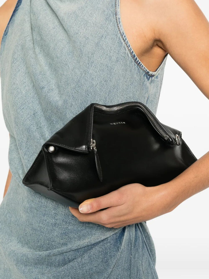 Alexander Mcqueen Clutches - Black | 813e6402550cc0b79d3c09aa09256ba6f8cc20c4