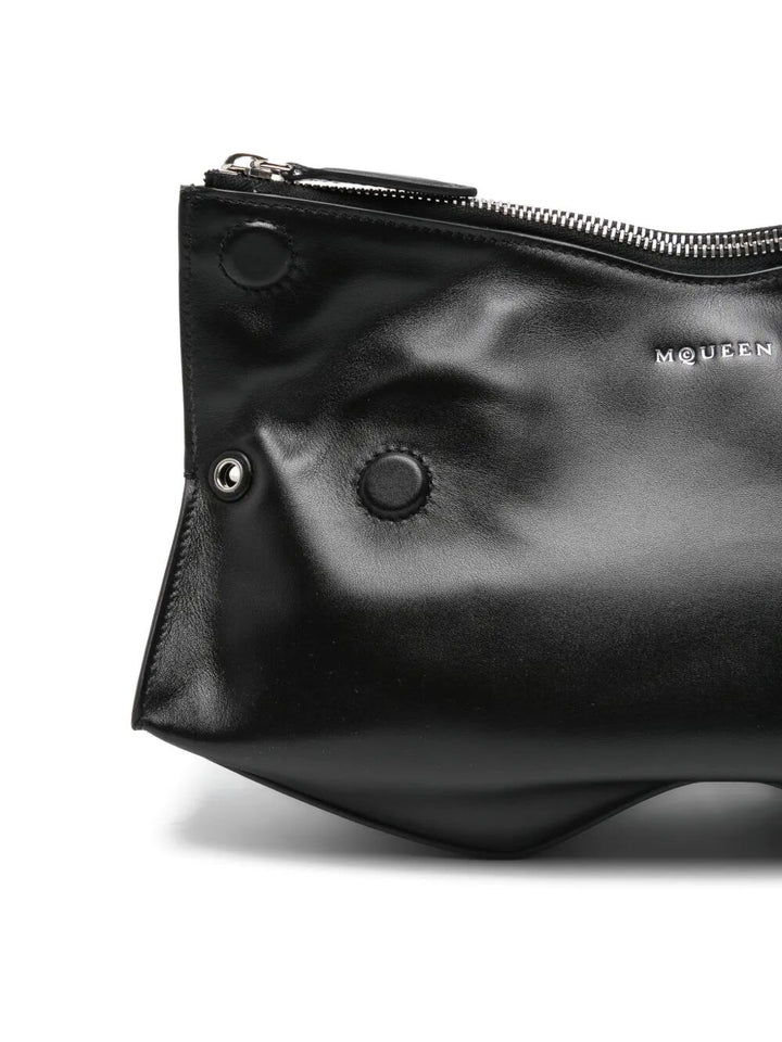 Alexander Mcqueen Clutches - Black | 236ed03806be4759586433fdafea3bebfc08b79e