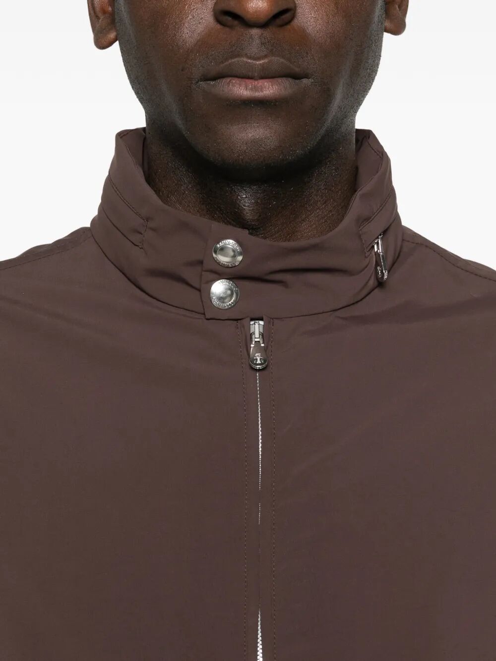 Brunello Cucinelli Giubbotto - Brown | c911ed8753eee10a1646d0aa8e3cb1d765e572b6