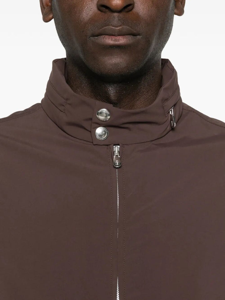Brunello Cucinelli Giubbotto - Brown | c911ed8753eee10a1646d0aa8e3cb1d765e572b6