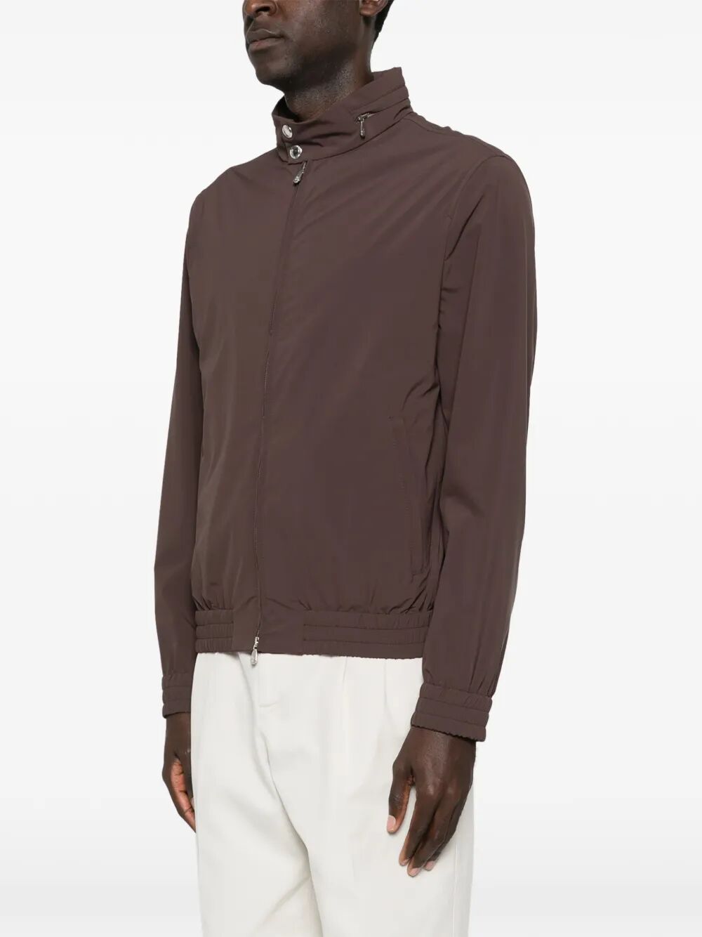 Brunello Cucinelli Giubbotto - Brown | 05cf995da2a59d334cfcfe595a0c624d2be4f985