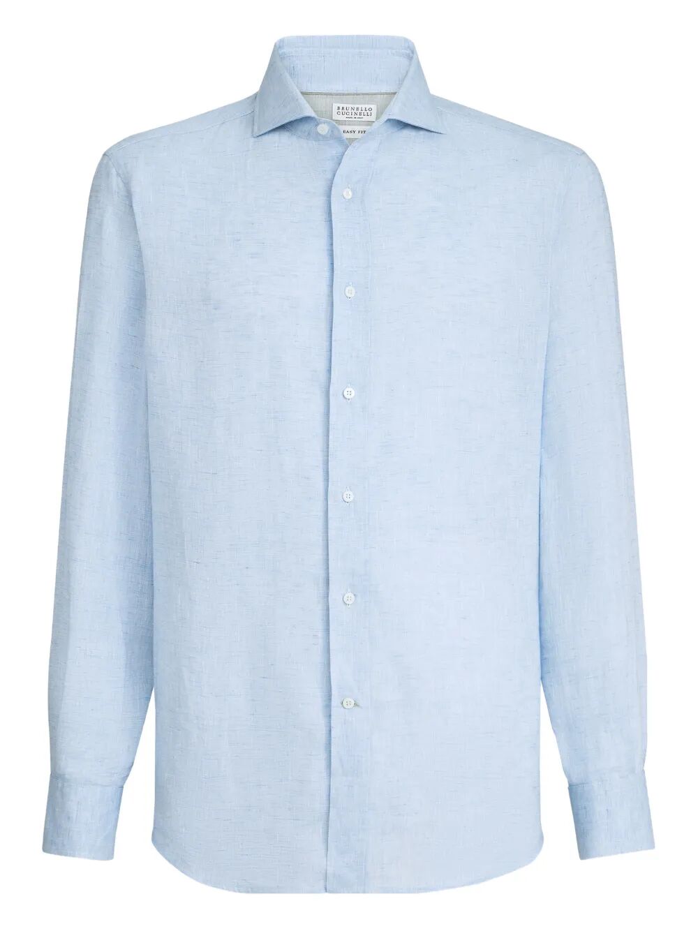 Brunello Cucinelli Plain - Blue | f00fb4fc9100e99b8e38c55c5b2bd2e1627eb69e
