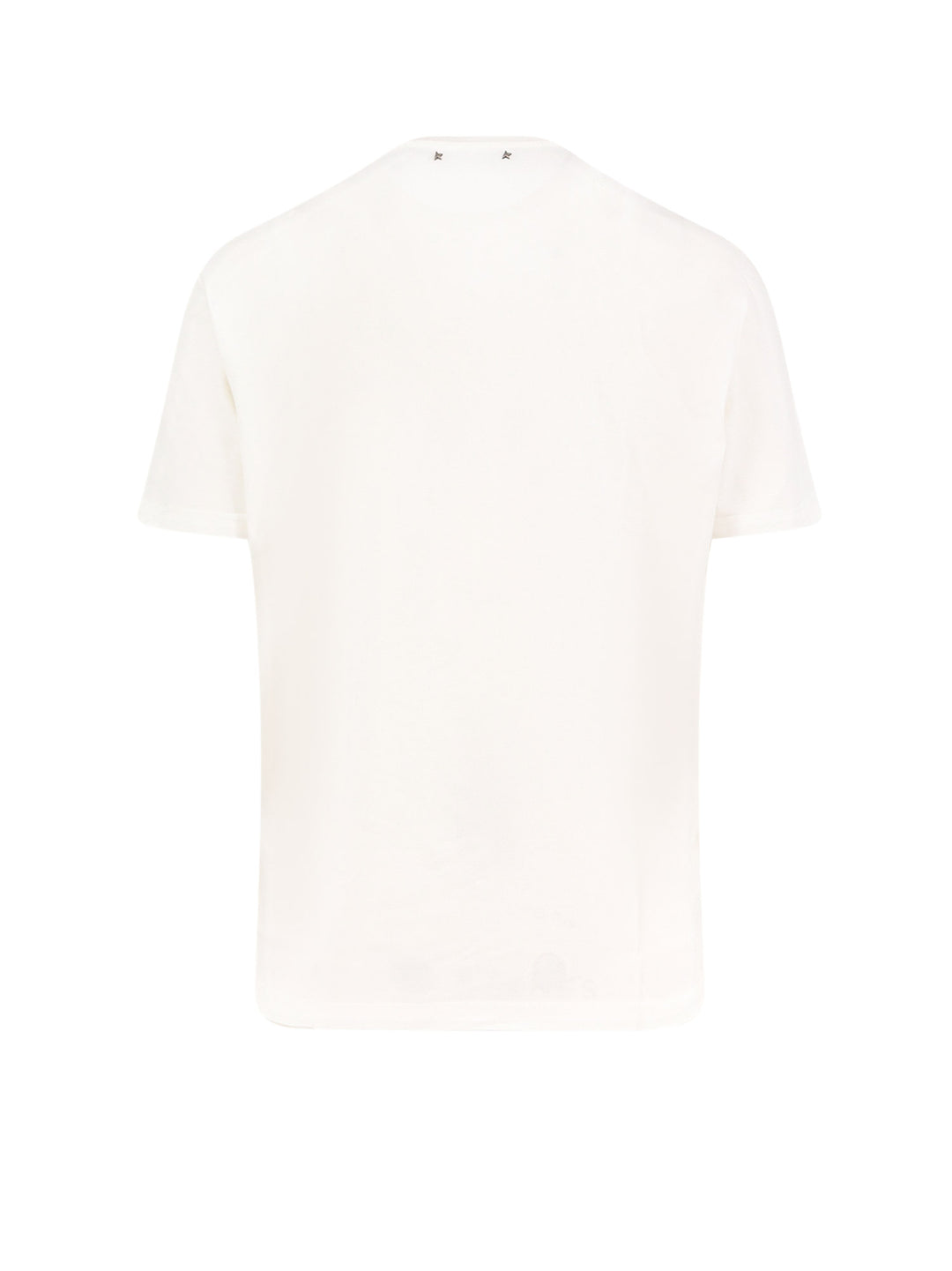 Golden Goose T-shirts and Polos - VINTAGE WHITE | 31d3a3c113b6b21535f1690ef5e144a44e87ac47