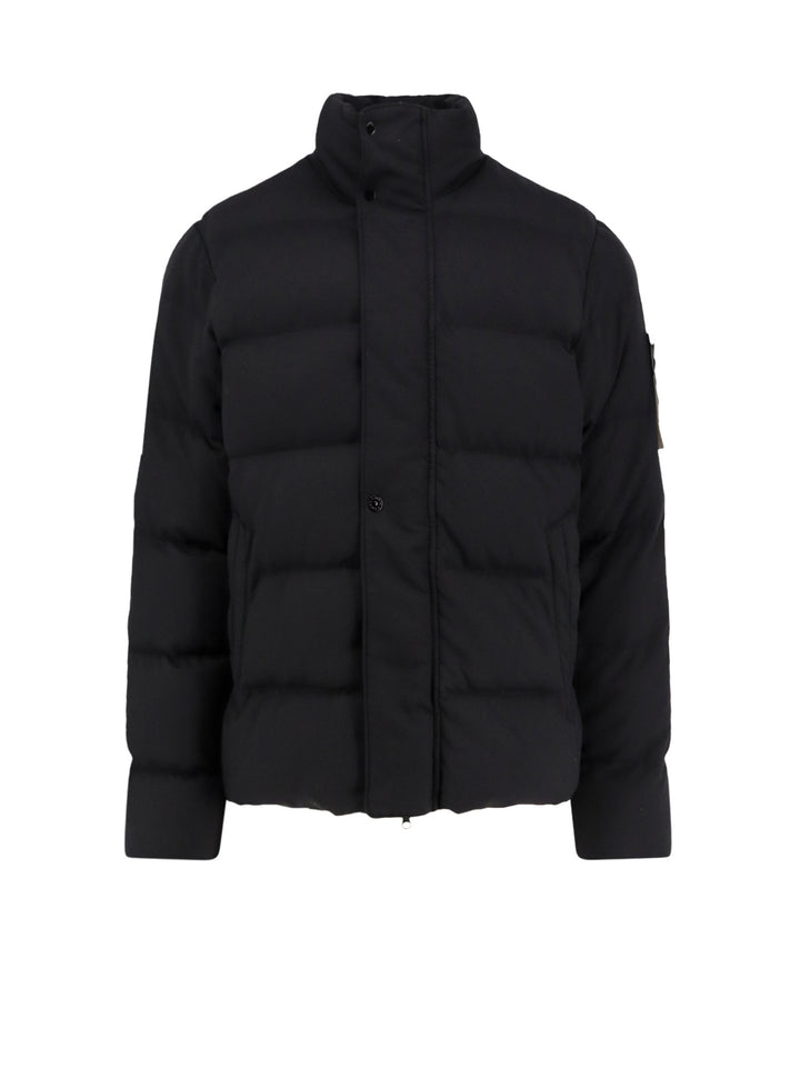 Stone Island Jackets - Blacks and greys | 0147a8dbe2e7fdca6c056d081eff3da2a7582ea3
