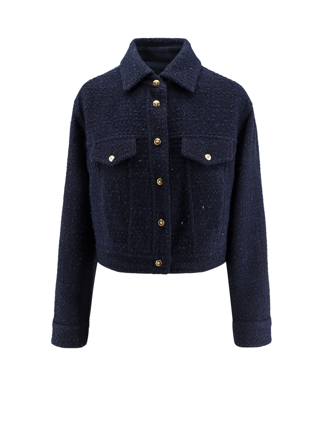 Pinko Jackets - Blue and green | 2d9585a3e5a795dc1716728dd3f726509517b8fa