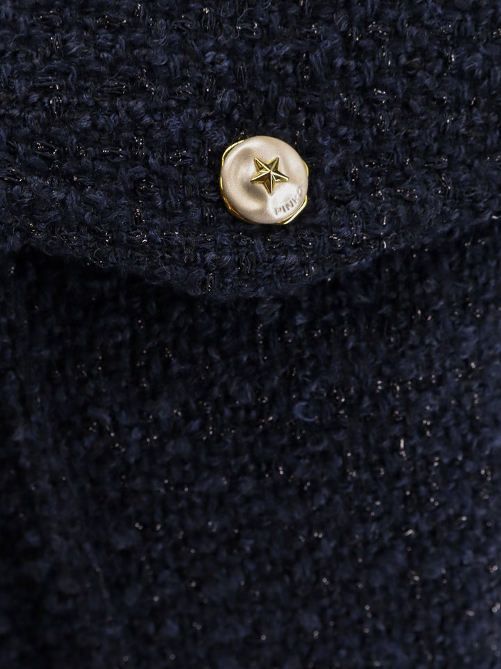 Pinko Jackets - Blue and green | 5ab42022c5fb359e0f0eb3d26ed2f2f1a28bd4d2