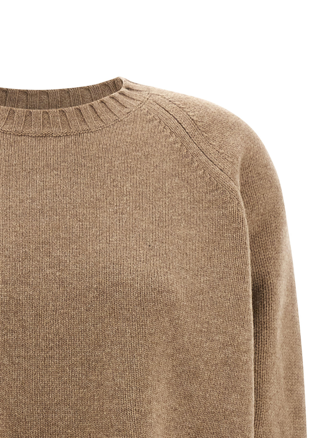 Tory Burch Wool Sweater Sweaters and Cardigans - Beige | a0b304b3b99806a22a941d661212357f16e100be