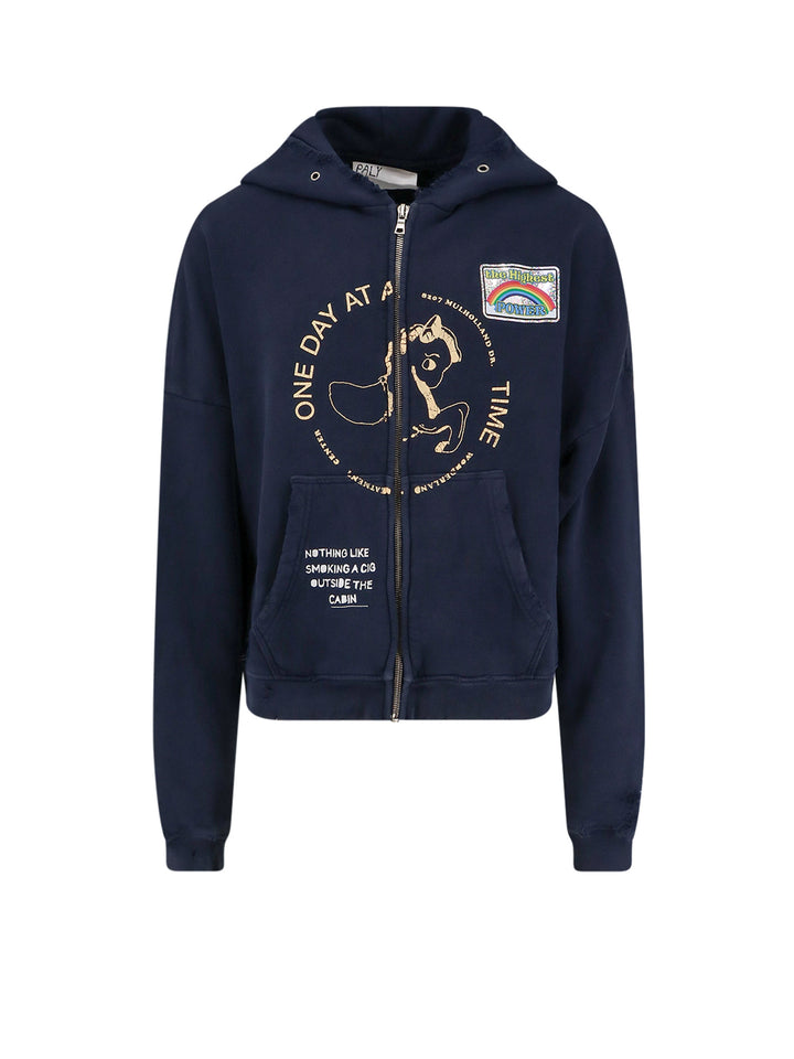 Paly Sweaters - Blue and green | b7bce97345dc78d7c1cc044b0f56b5cfcecd46cf