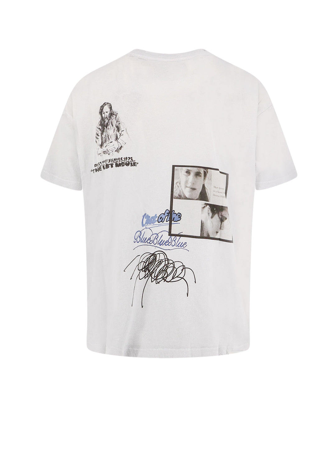 Paly T-shirts and Polos - Blue and green | 66be6a549095c45470bbff76f9cb0f219f2ccdc9