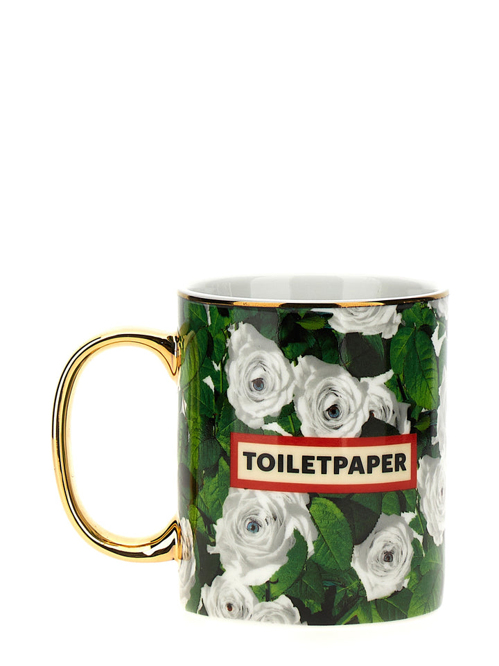 Seletti Roses Tea and coffee - Multicolor | c451634a31dd41bc08ae313f0c6f27c89d7eb297