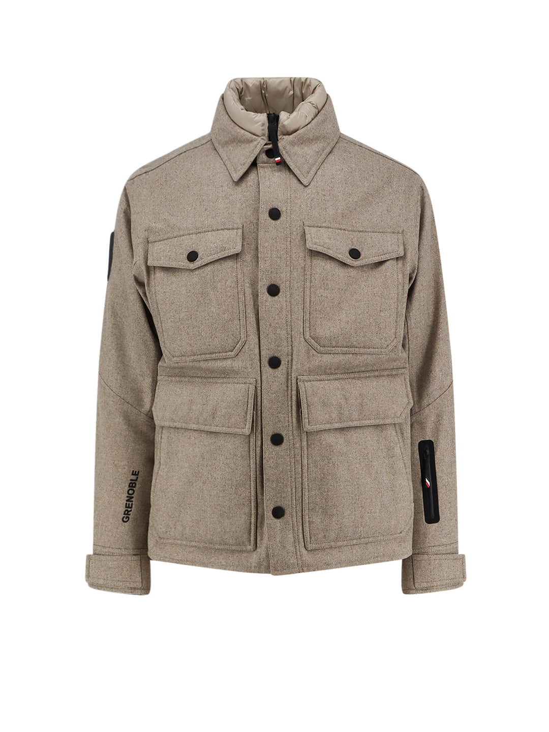 Moncler Grenoble Jackets - Light and natural | eb9f4d1f0b0234ab5380b05e156f7712d1540f4e