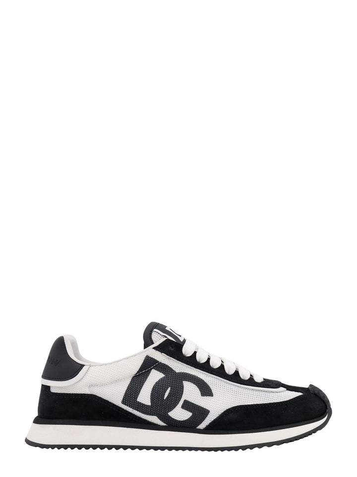 Dolce & Gabbana Sneakers - Blacks and greys | 4ff1723ea0394087c891adbe45af1cab0f1737d7