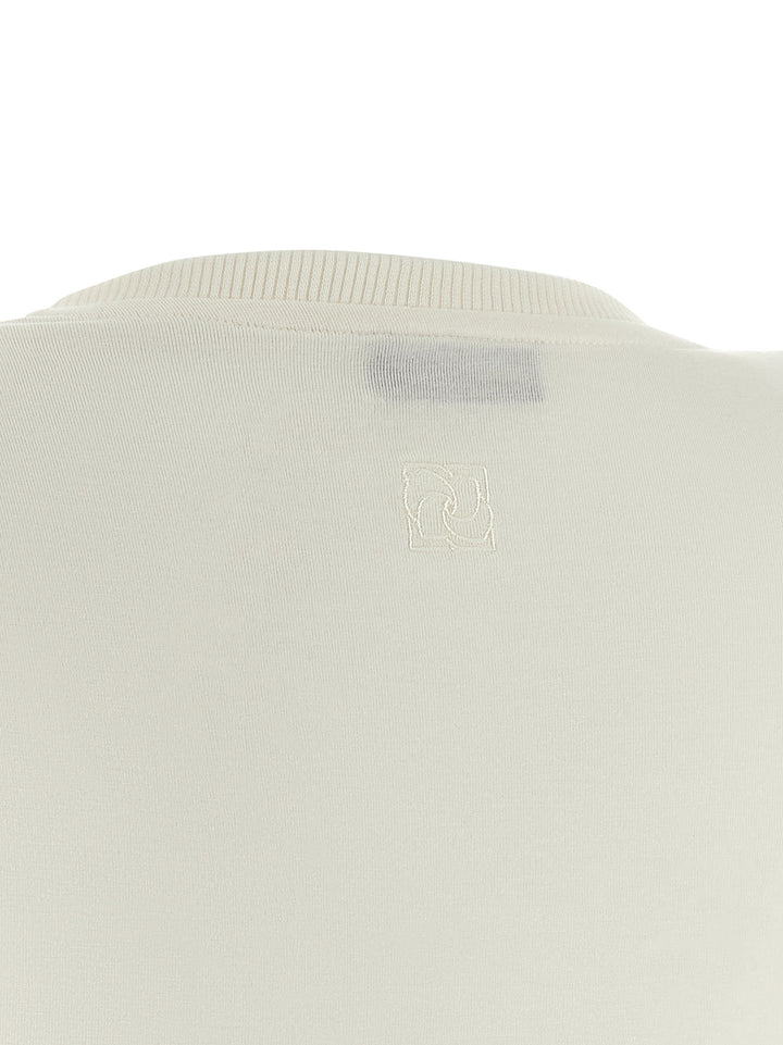 Magda Butrym 01 T-shirt - White | a79ec3c82c9cd4dea1c1ed3a5a0342d22091cd16