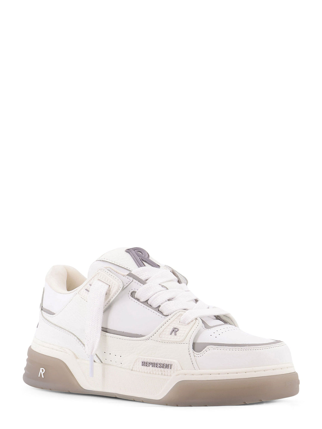 Represent Sneakers - Light and natural | 1042f9ce3dfb4d3b8ba181851724888666f97ac0