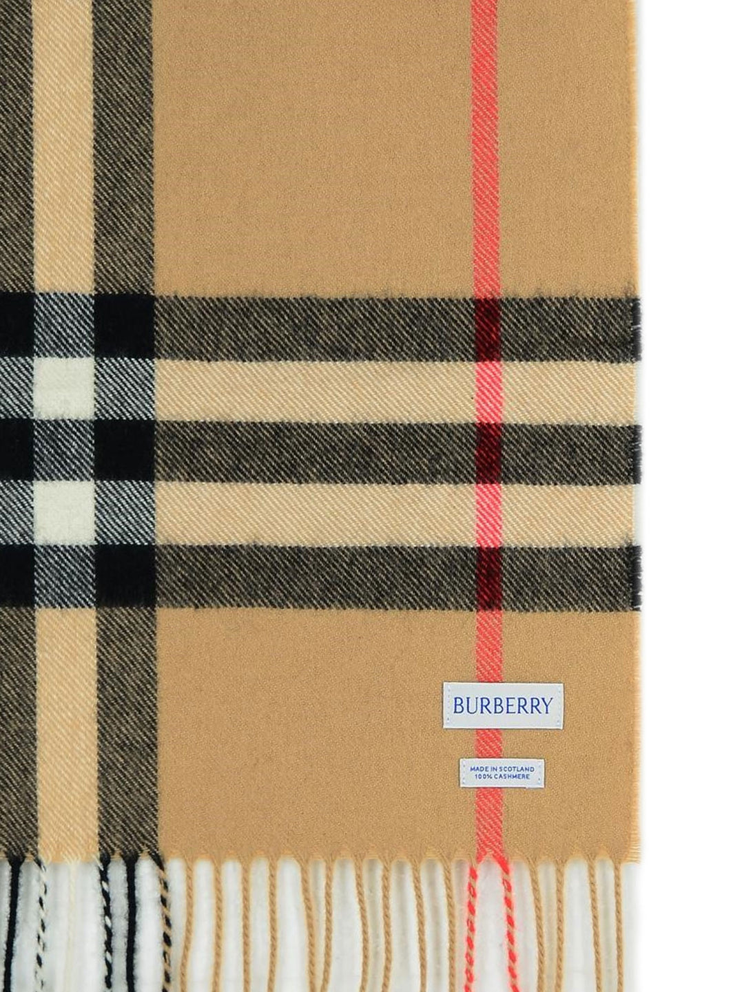 Burberry Scarfs - Thicket slate | 9d927990bb89e0596f0a9c9cef82623b591b6588