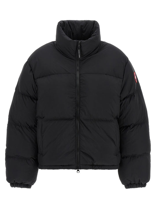 Fallon Puffer Jackets Black
