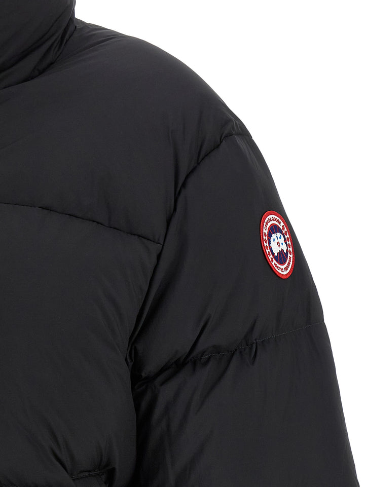 Canada Goose Fallon Puffer Jackets - Black | e2dd02abc641b21cb977dd6a7ee1a90d1fa8ce51