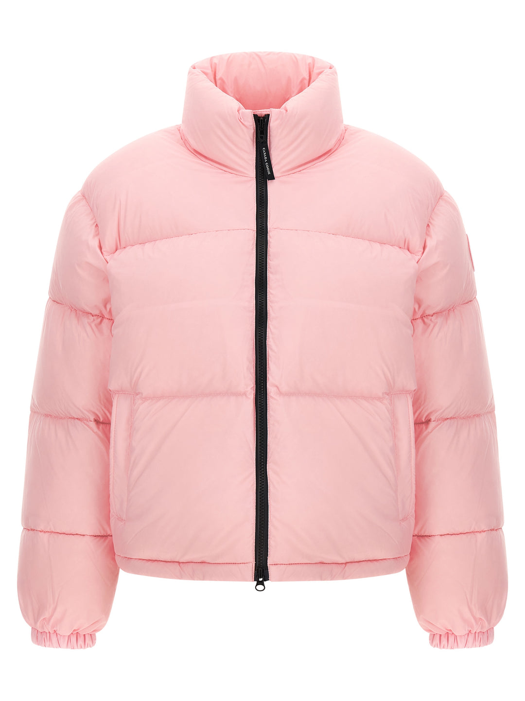 Canada Goose Fallon Puffer Jackets - Pink | 512f31d56333e0fad00f2f56034886b38c5c00d5