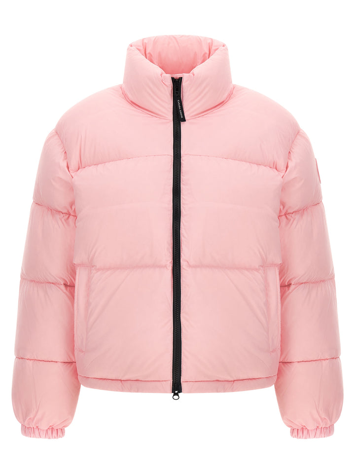 Canada Goose Fallon Puffer Jackets - Pink | 512f31d56333e0fad00f2f56034886b38c5c00d5