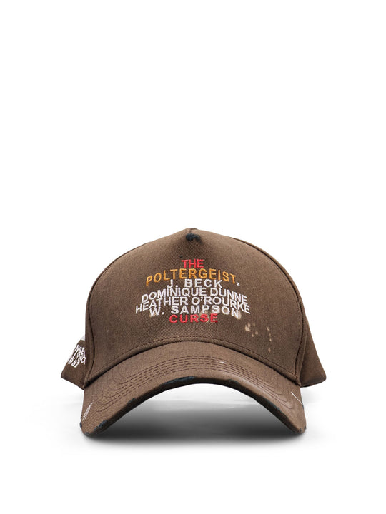 Rangely 2 High Crown Cotton Hat