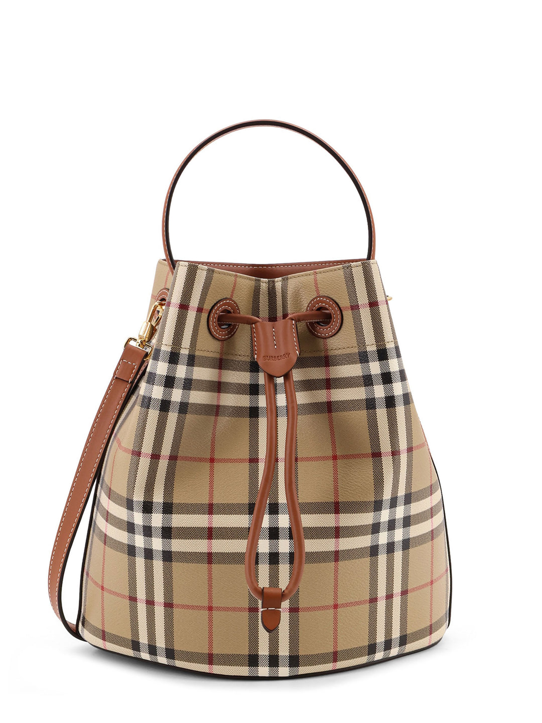 Burberry Bags - Vntg chk briar brown | 75ff43746529e4cf4f4016d249dd2390fd4ab9e2