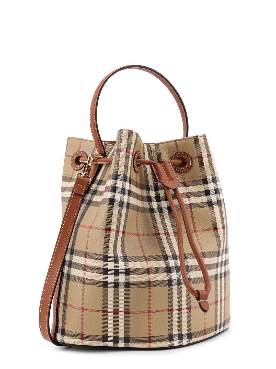 Burberry Bags - Vntg chk briar brown | d67b388025f99804f6a5f01741158a9672c2bc75