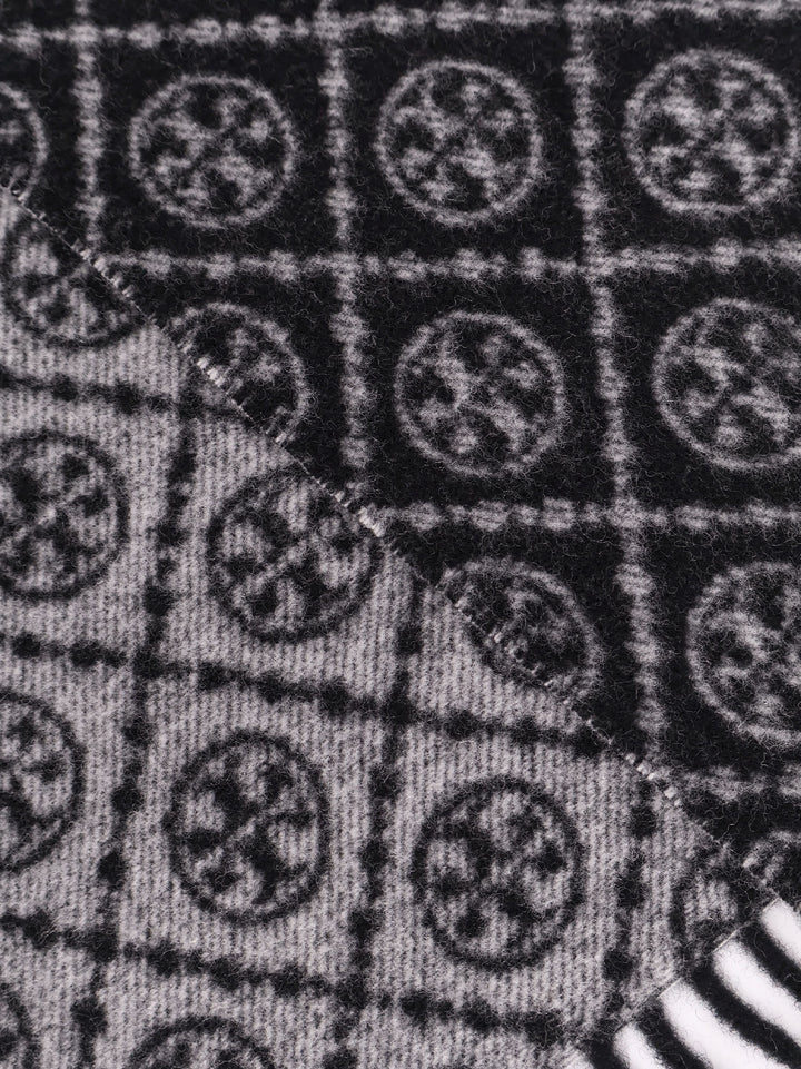 Tory Burch Scarfs - Blacks and greys | 256852b912eb77ca683c95ee8fbfb789e7c7b6e8