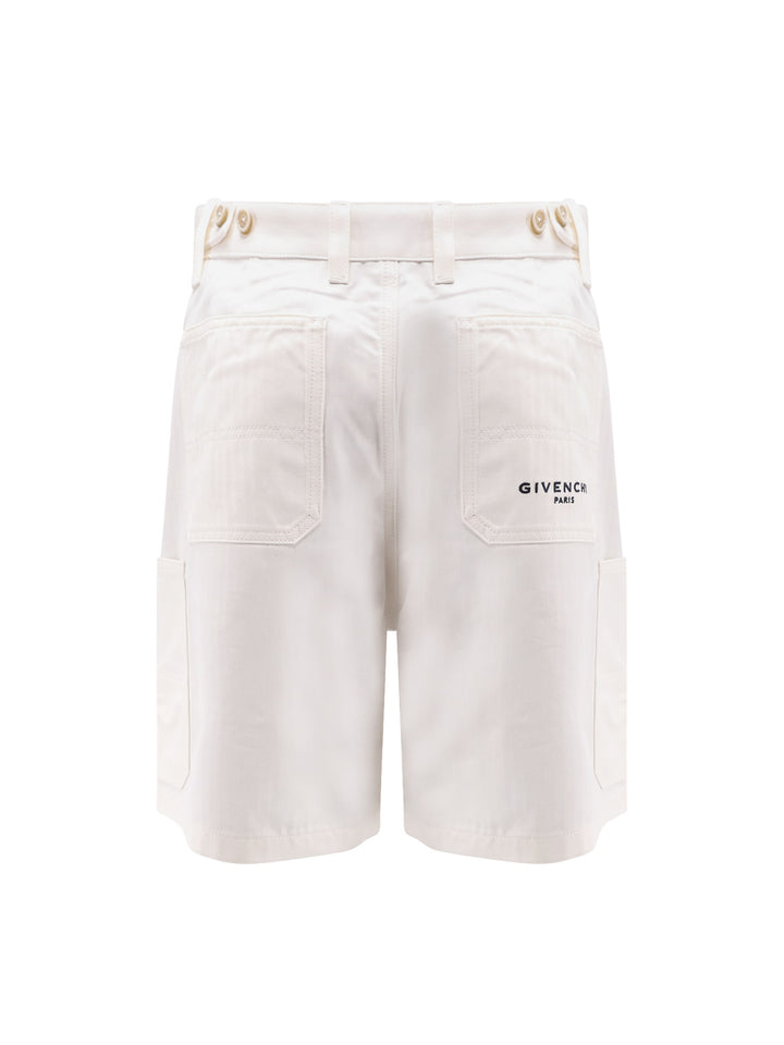 Givenchy Shorts - Light and natural | fb0ac402211cf6e3f5e4eb6a1997af30f0e5f1ba