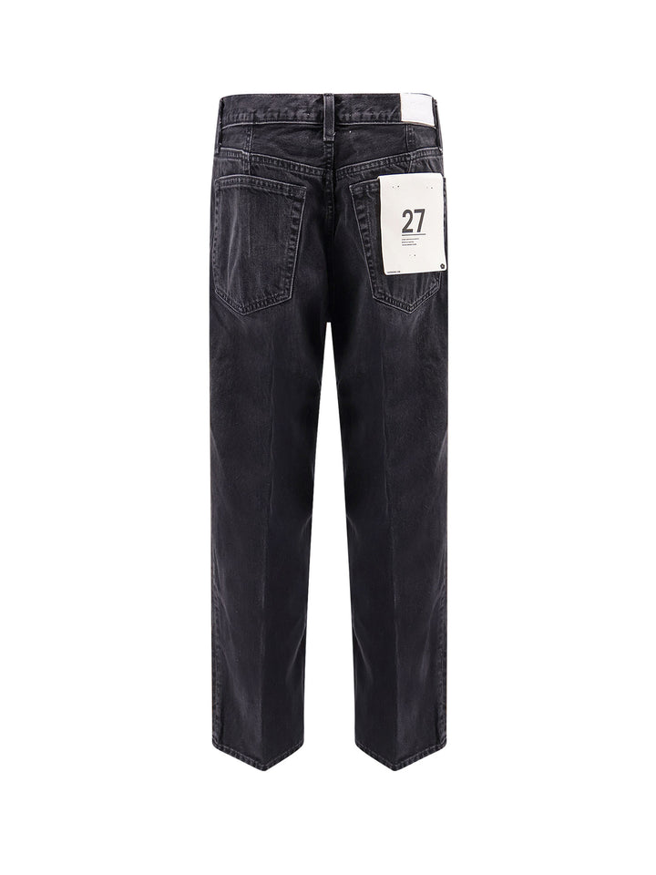 Re/Done Jeans - Blacks and greys | 78c3d077ccdd06a0047ef9515b7a15822558eccb