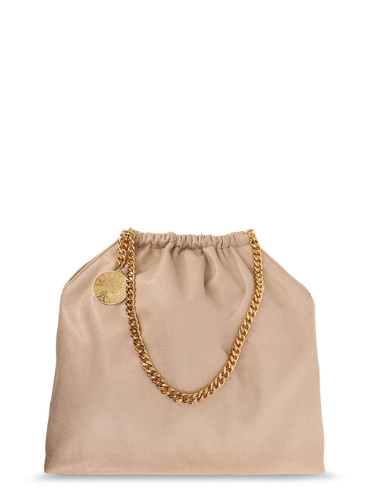 Falabella Shoulder Bag With Metal Drawstring