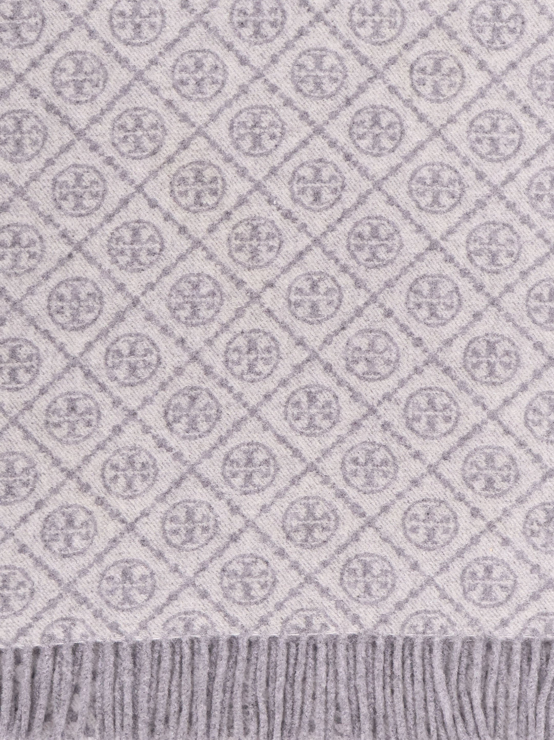Tory Burch Scarfs - Gray | 8569c12479c556be3f81b8d6fc7105fb5a35a25b
